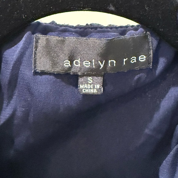 Adelyn Rae Romper - Picture 2 of 4